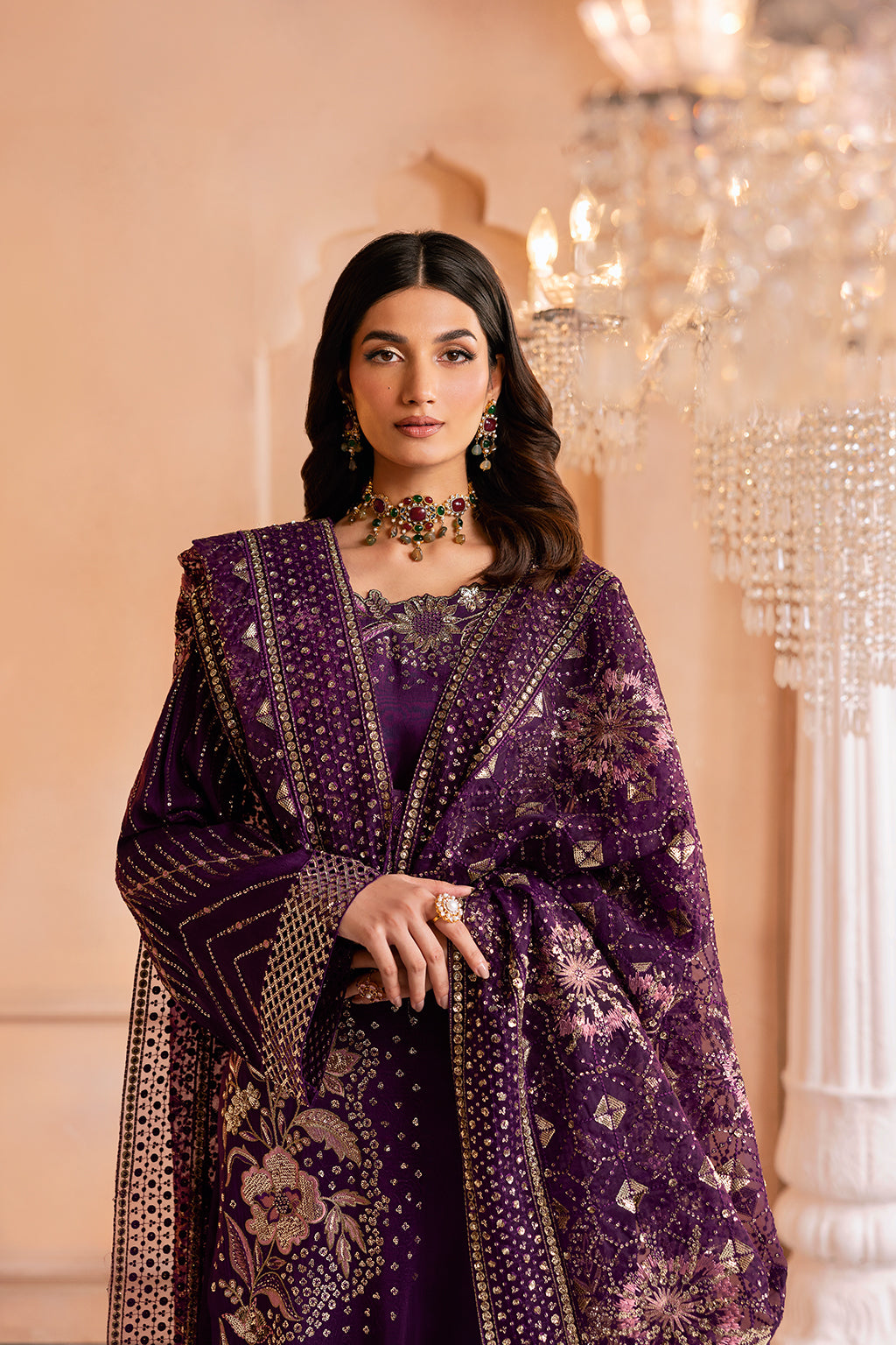 Ramsha | Shehnai Collection | SS-104