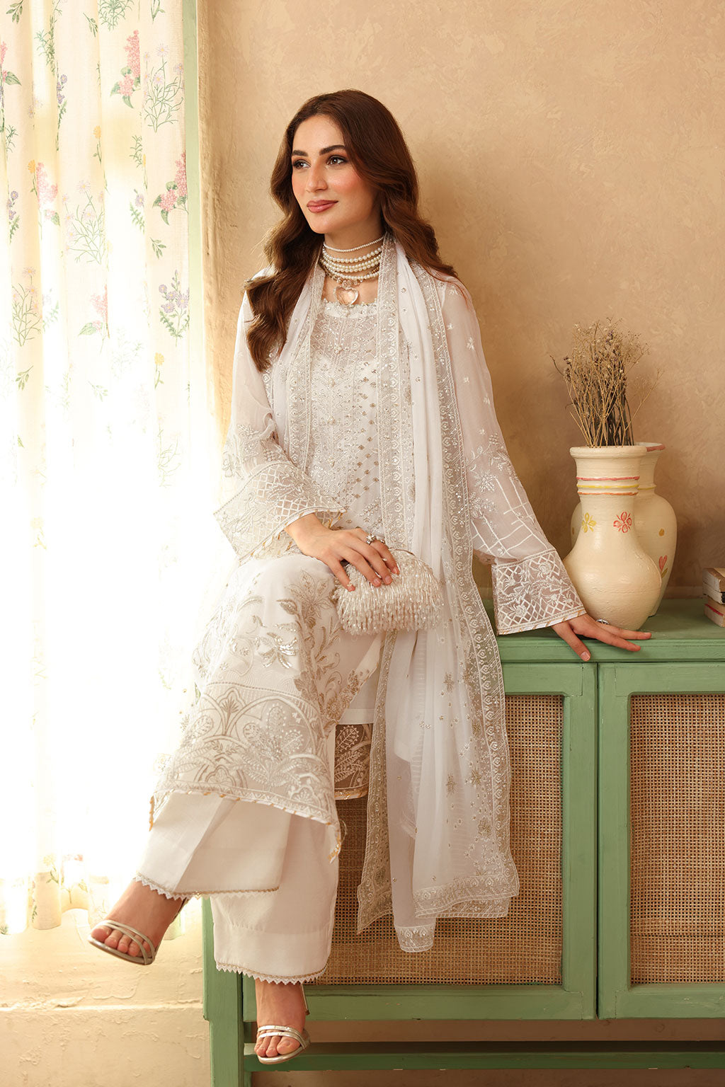 Ramsha | Sonehri Formals | BB-203