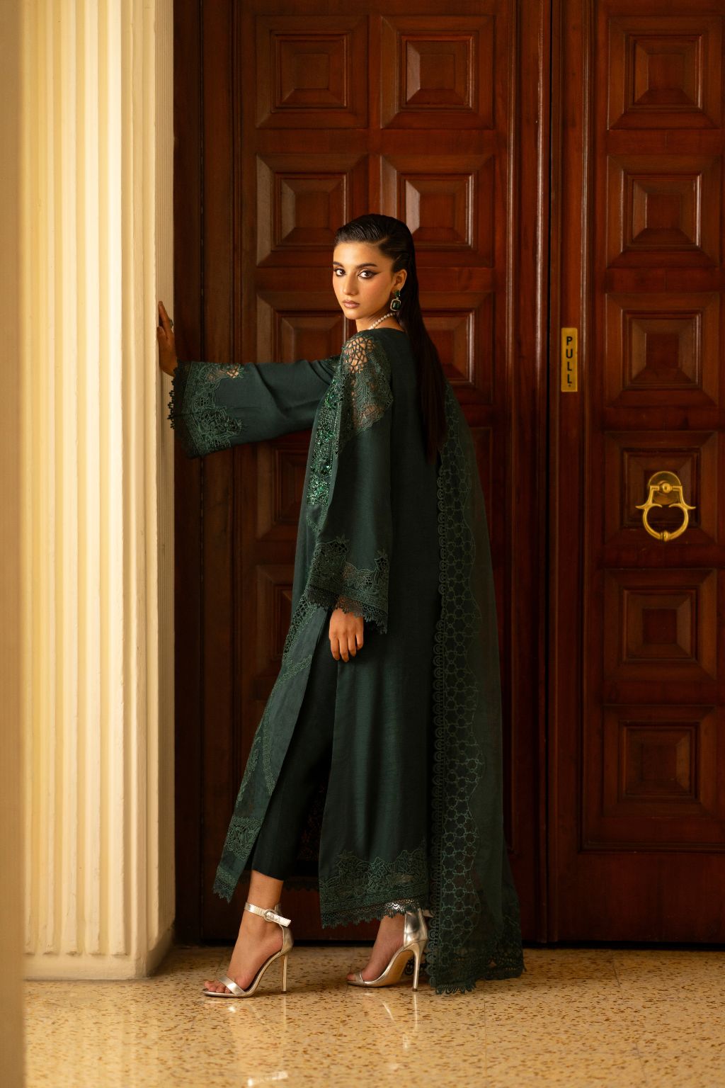 AJR Couture | Cutwork Edit 24 | SYDNEY