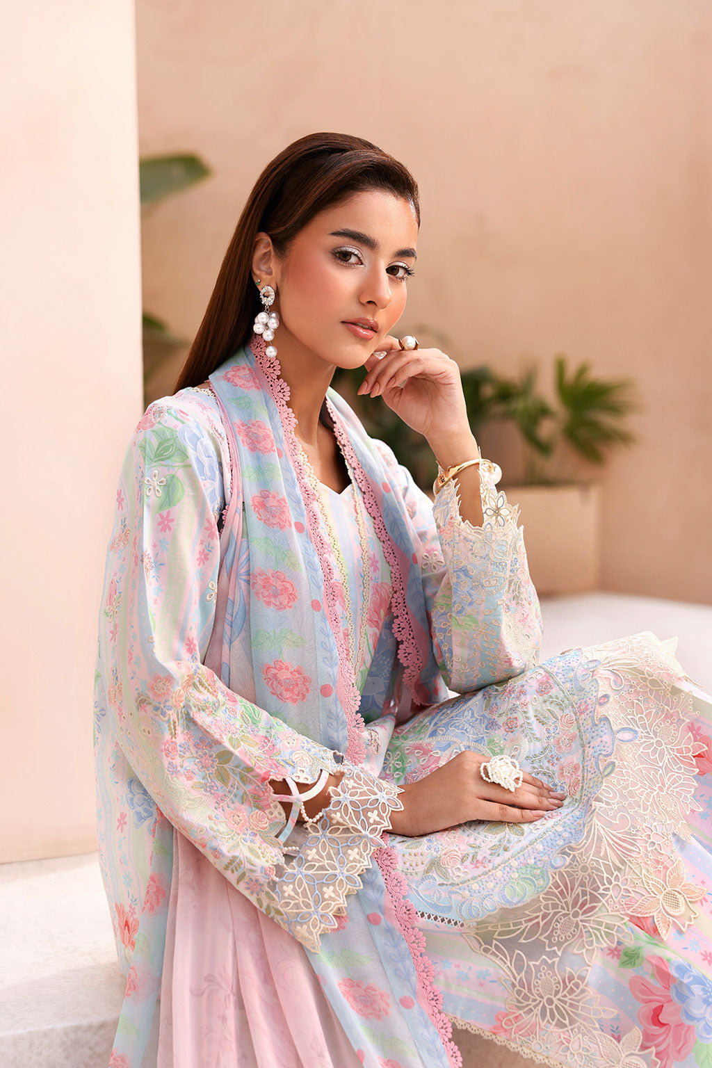 Afsanah | The Summer Palette | AL-210