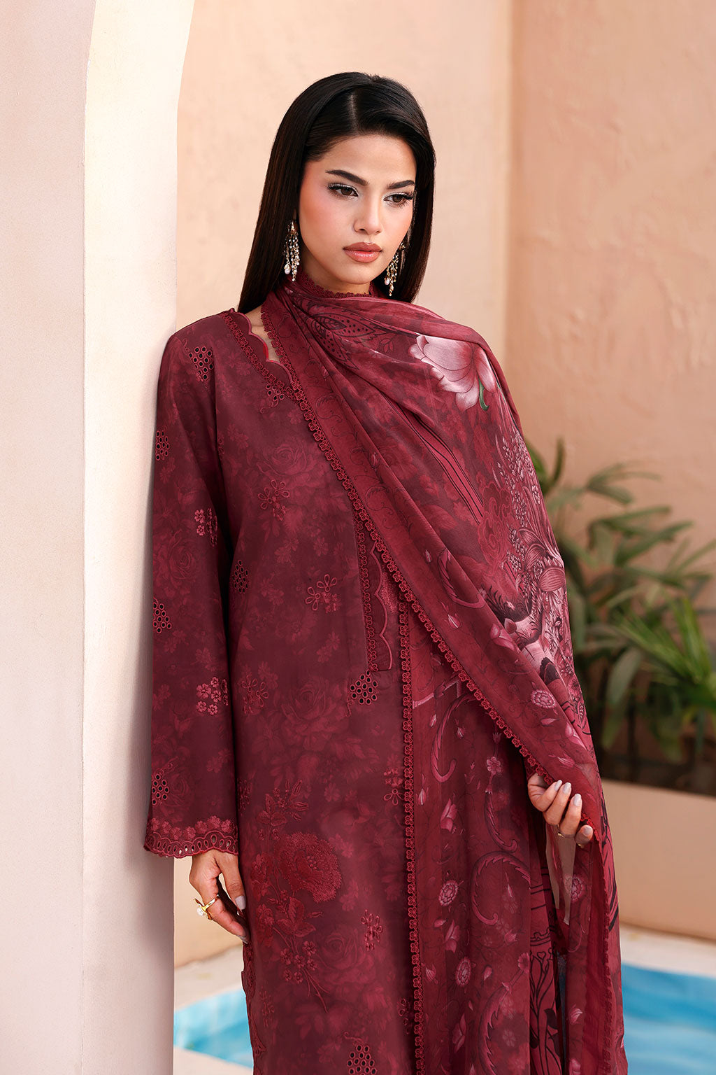 Afsanah | The Summer Palette | AL-201