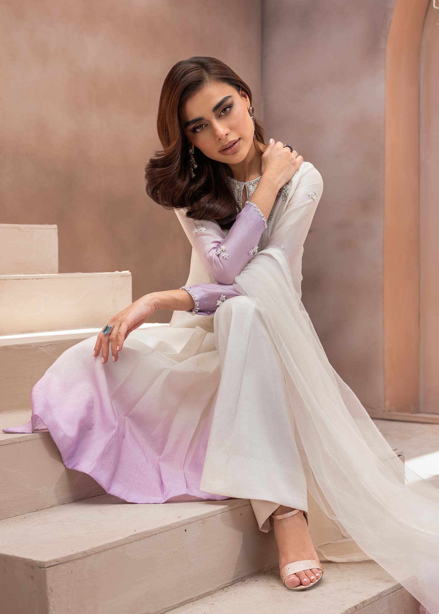 Mahum Asad | The Ultimate Edit 24 | Lilac love