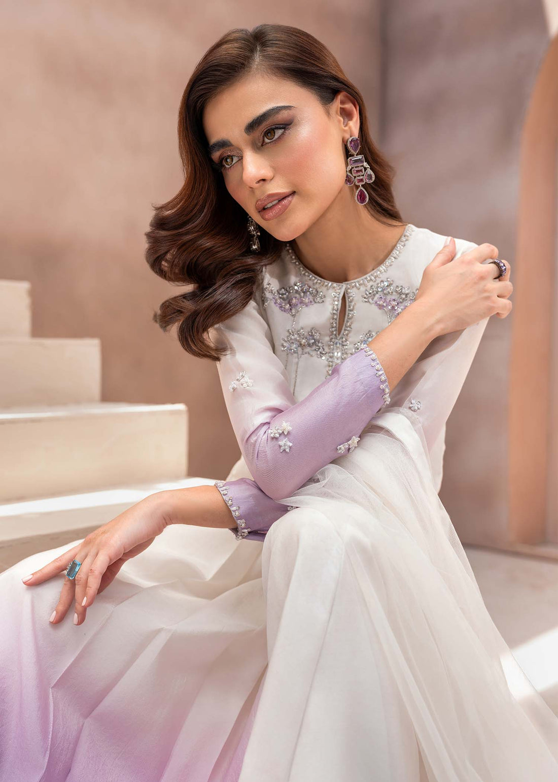 Mahum Asad | The Ultimate Edit 24 | Lilac love