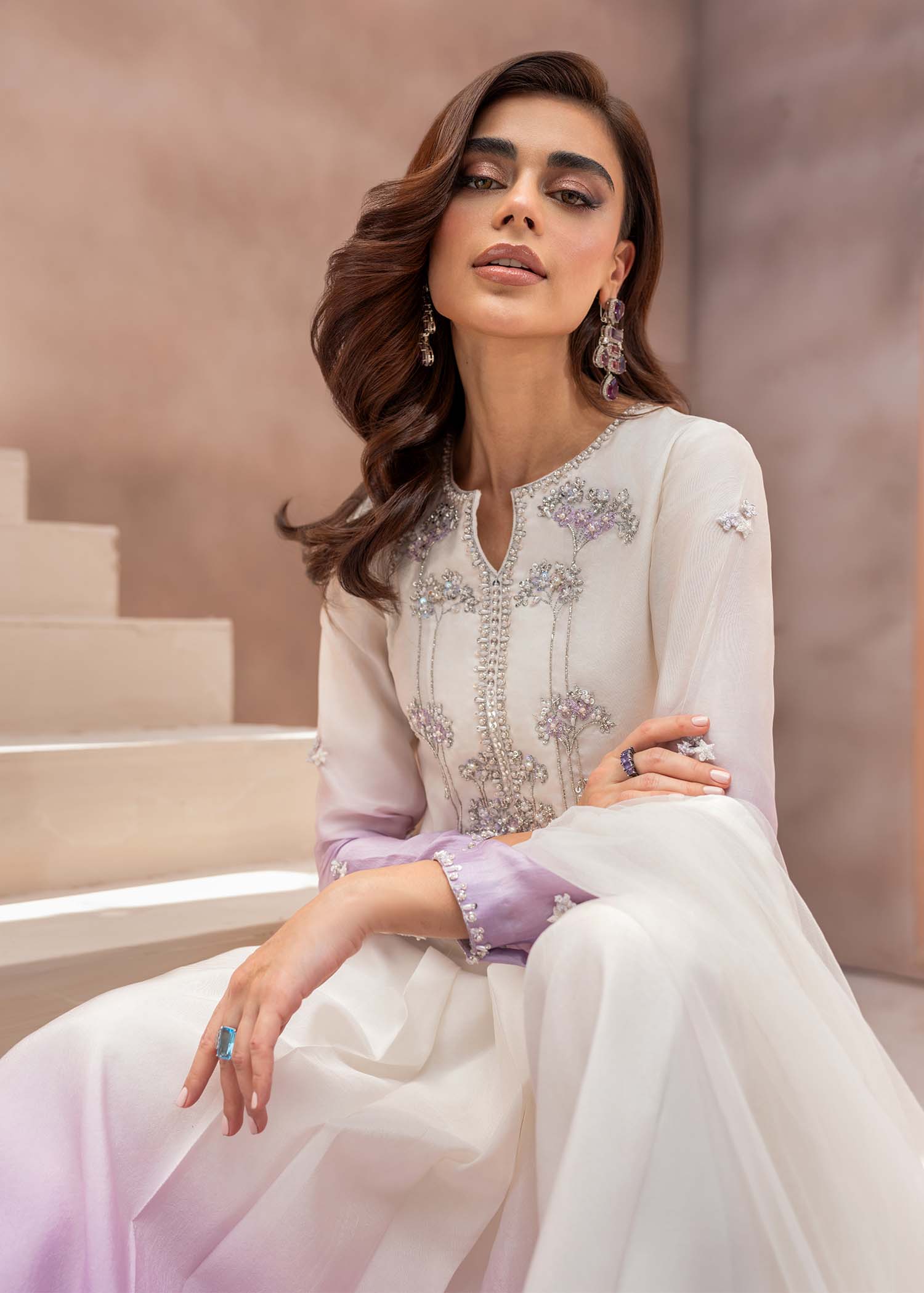 Mahum Asad | The Ultimate Edit 24 | Lilac love