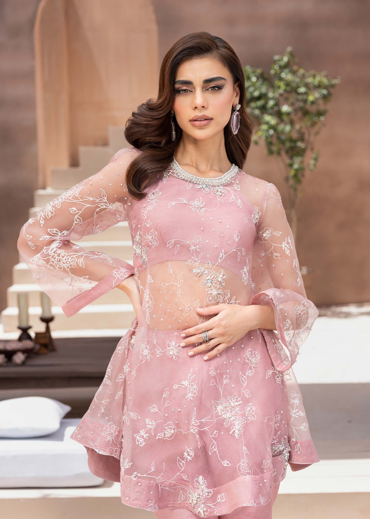 Mahum Asad | The Ultimate Edit 24 | Blushing Petal