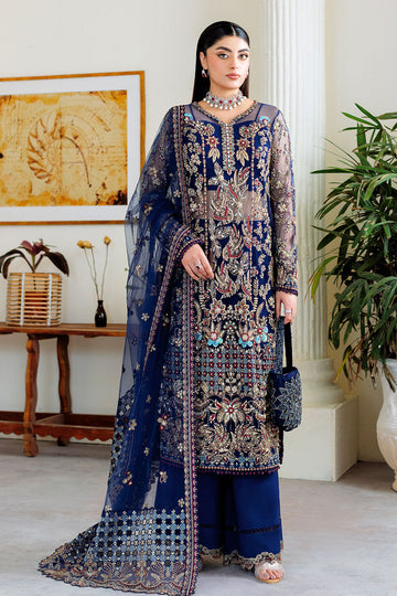 Ramsha | Luxury Wedding Collection |H-507