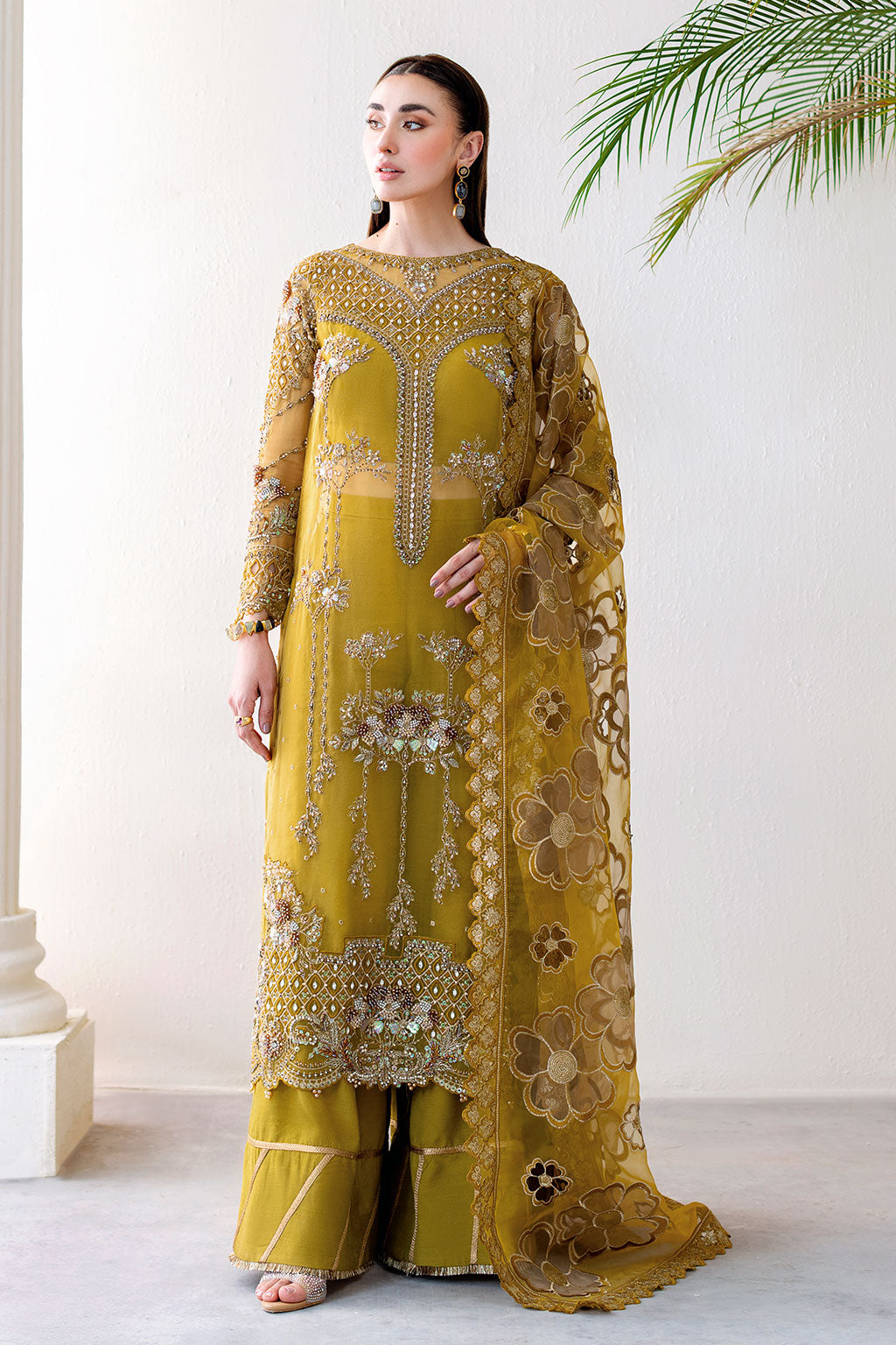 Ramsha | Luxury Wedding Collection |H-506