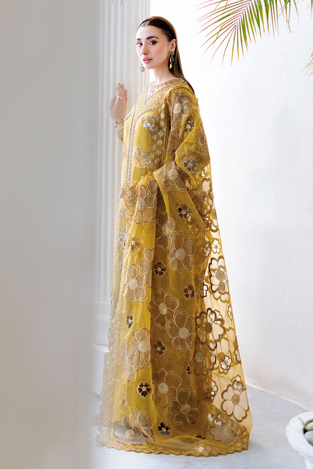 Ramsha | Luxury Wedding Collection |H-506