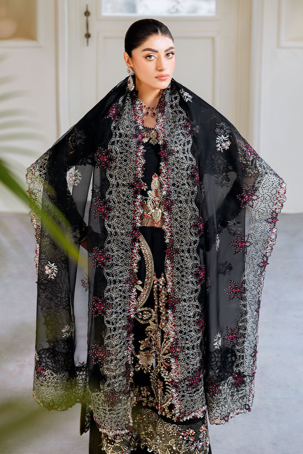 Ramsha | Luxury Wedding Collection | H-503