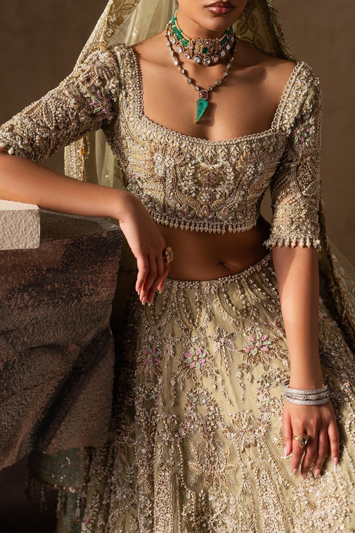 Afrozeh | The Brides 26 | Evline