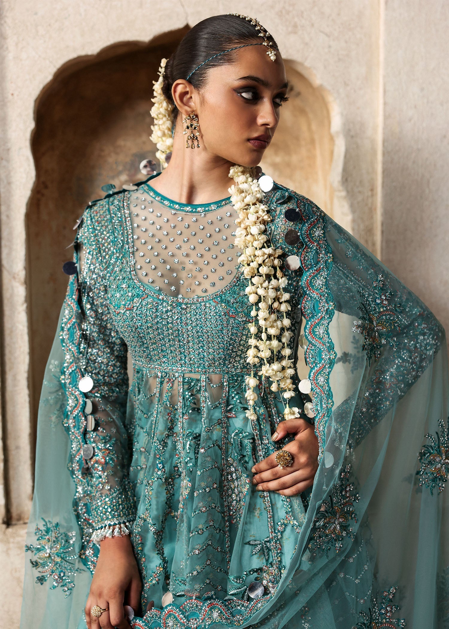 Hussain Rehar | Massarat Formals 25 | Nagma