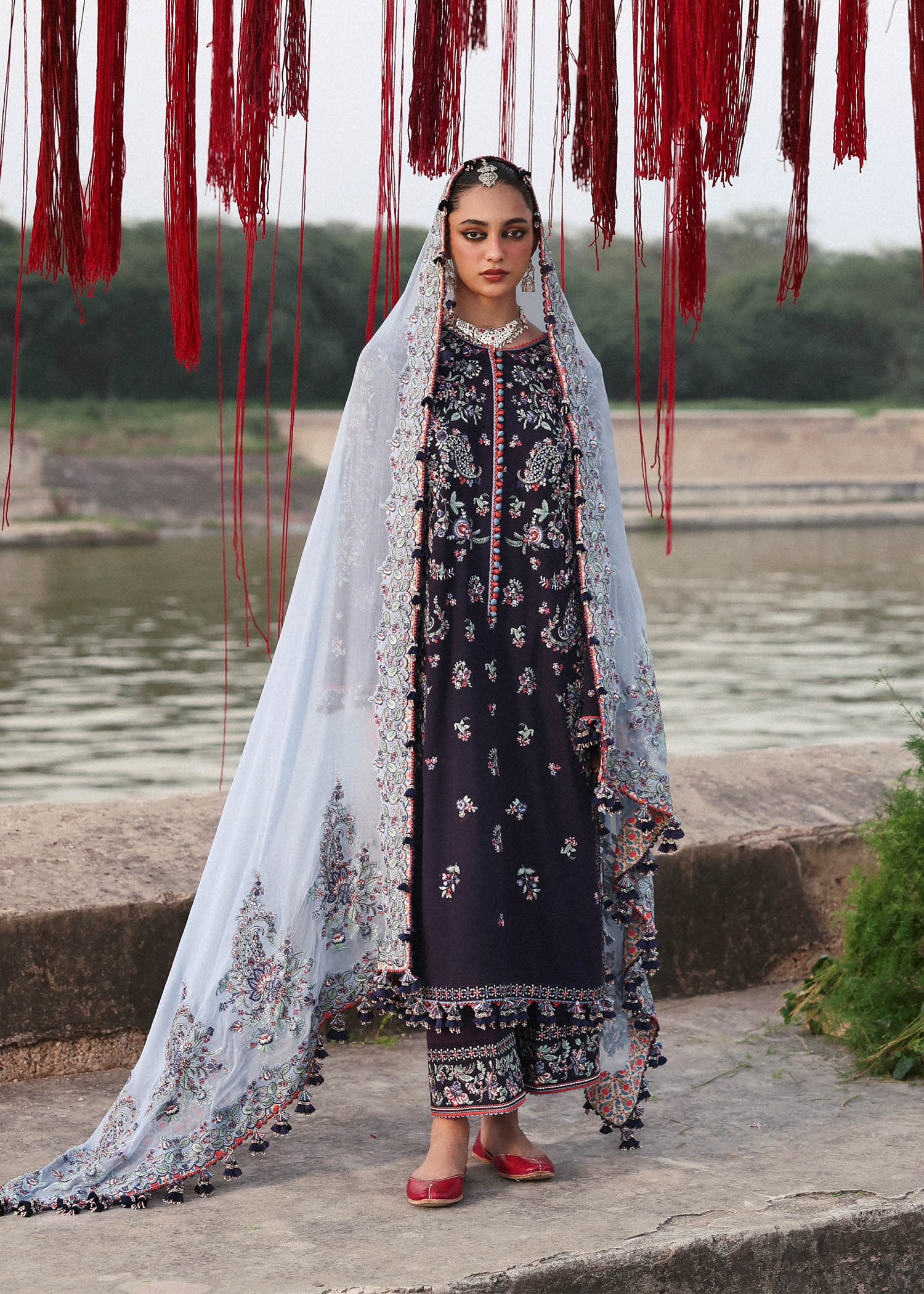 Hussain Rehar | Karandi 25 | Rouge