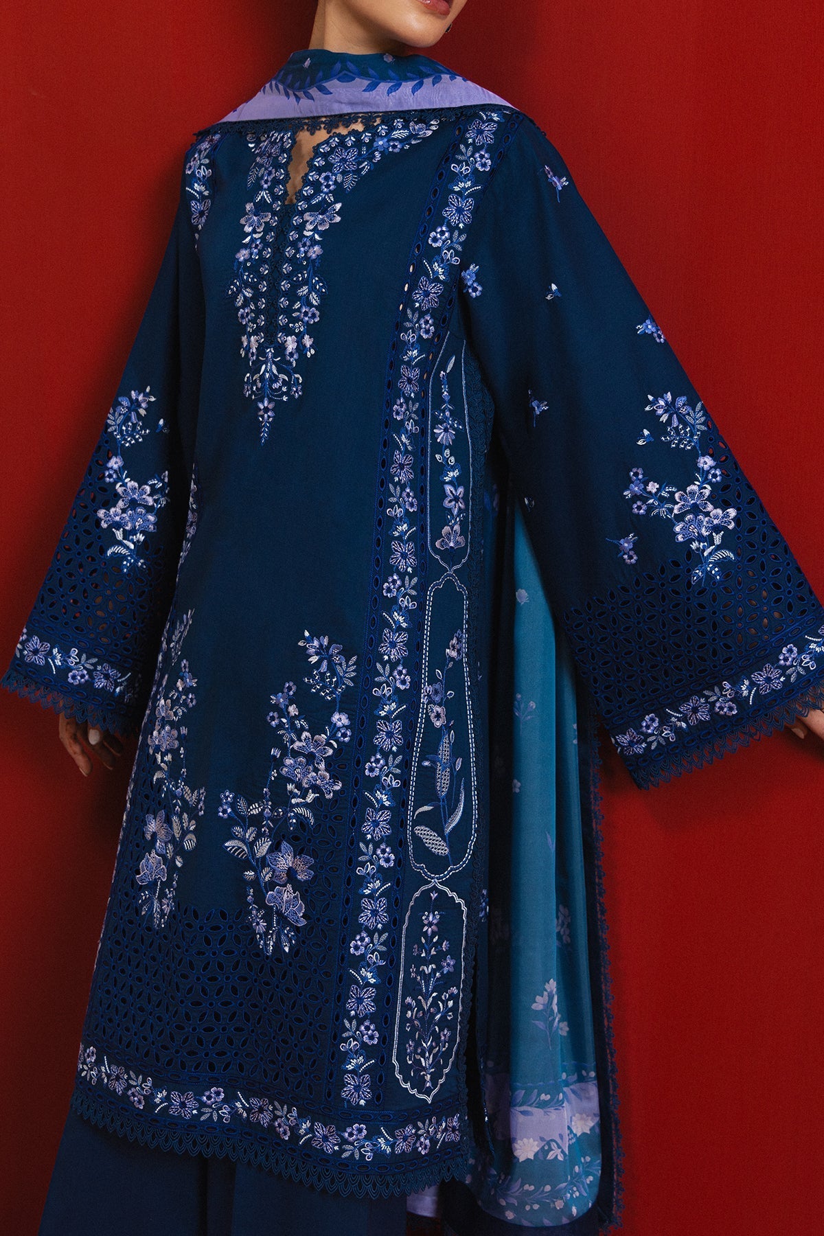 Afrozeh | Basic Pret 26 RTW | SABLEM