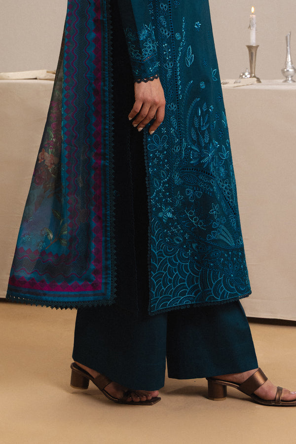 Afrozeh | Basic Pret 26 RTW | VOILE