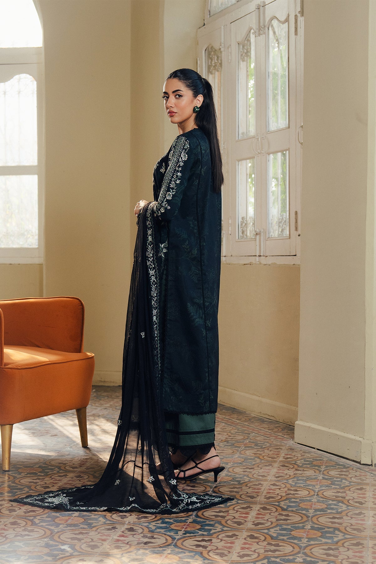 Afrozeh | Day Break 26 | Cloudveil