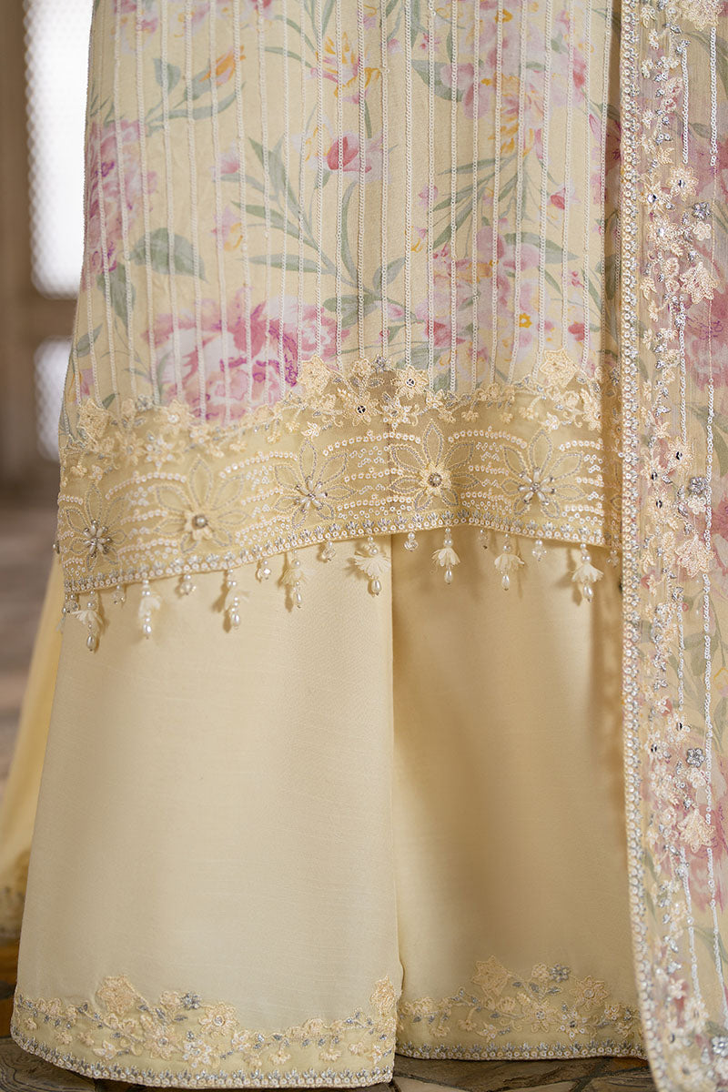 Cross Stitch | RTW Wedding Collection | MUTED CELADON