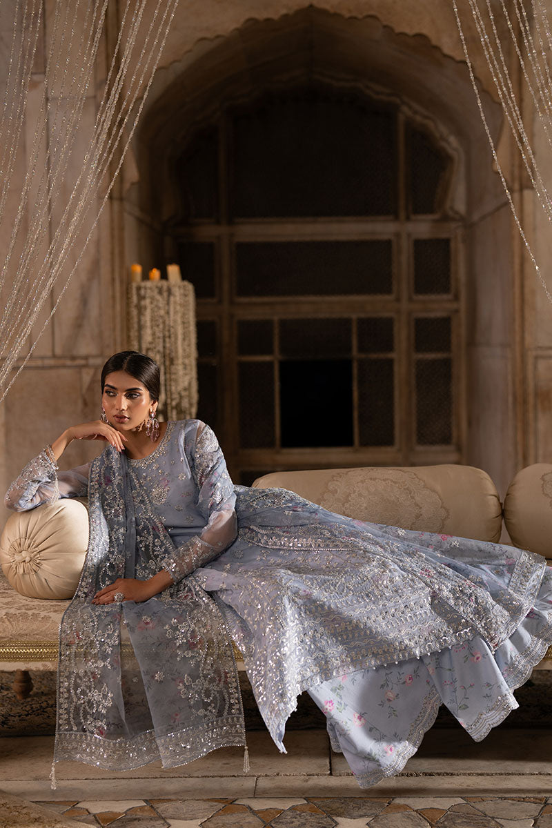 Cross Stitch | RTW Wedding Collection | AMETHYST DUSK