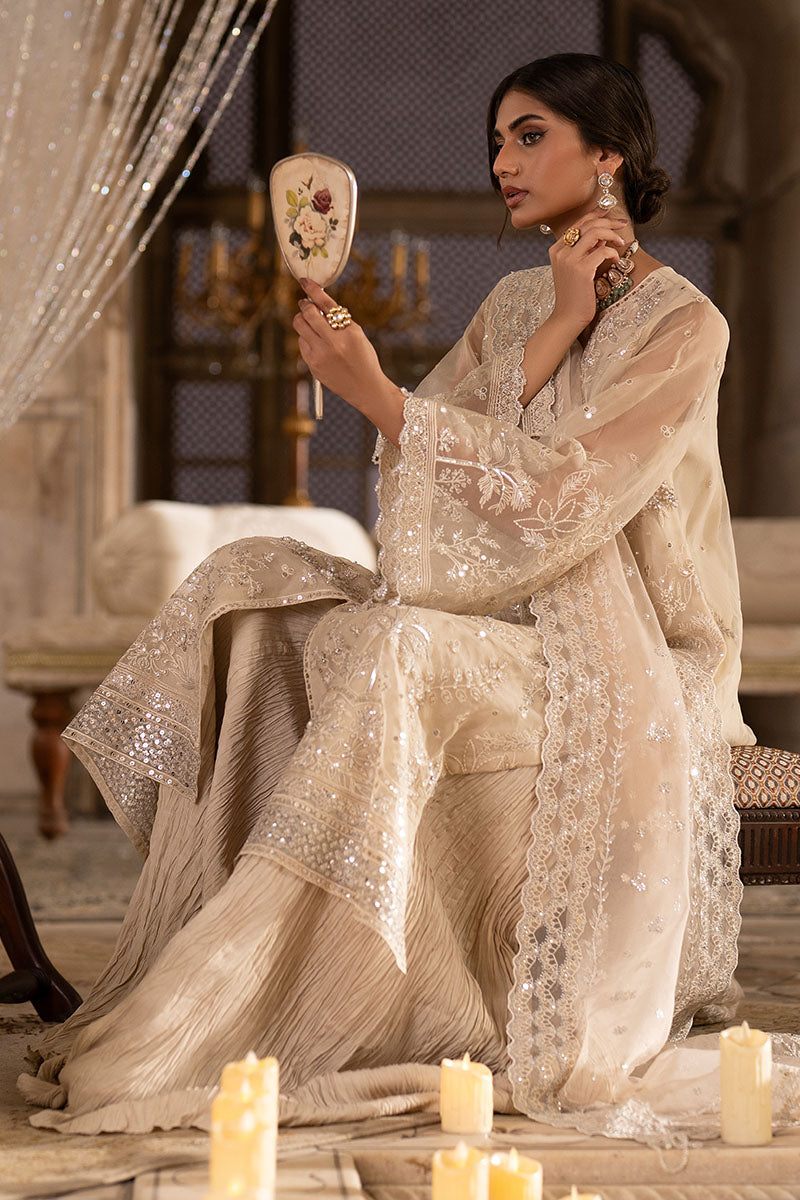 Cross Stitch | RTW Wedding Collection | PEBBLE GLAM