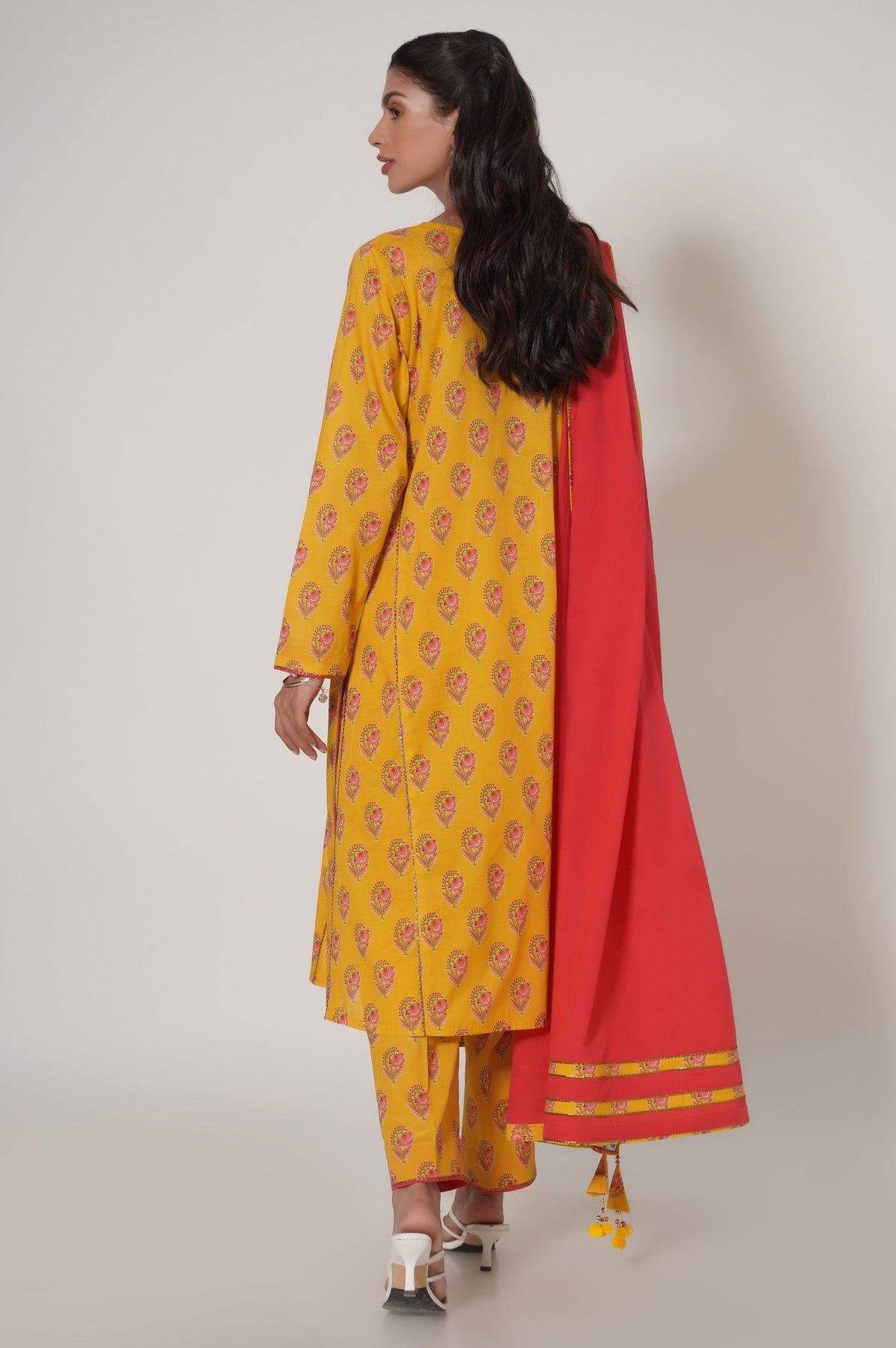 Zeen | Summer Collection 24 | 33618 - by - Libasekhas UK - Registered Vendor of : Zeen - 100% Original Designer Dresss