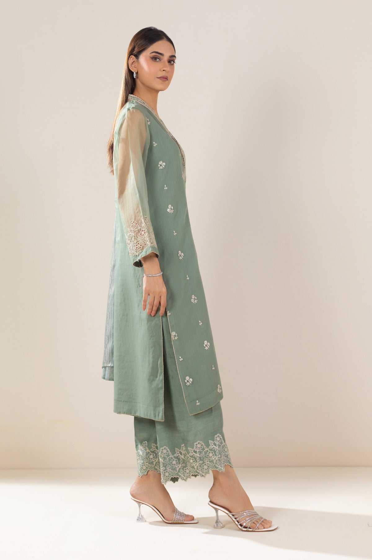 Zeen | Summer Collection 24 | 33242 - by - Libasekhas UK - Registered Vendor of : Zeen - 100% Original Designer Dresss