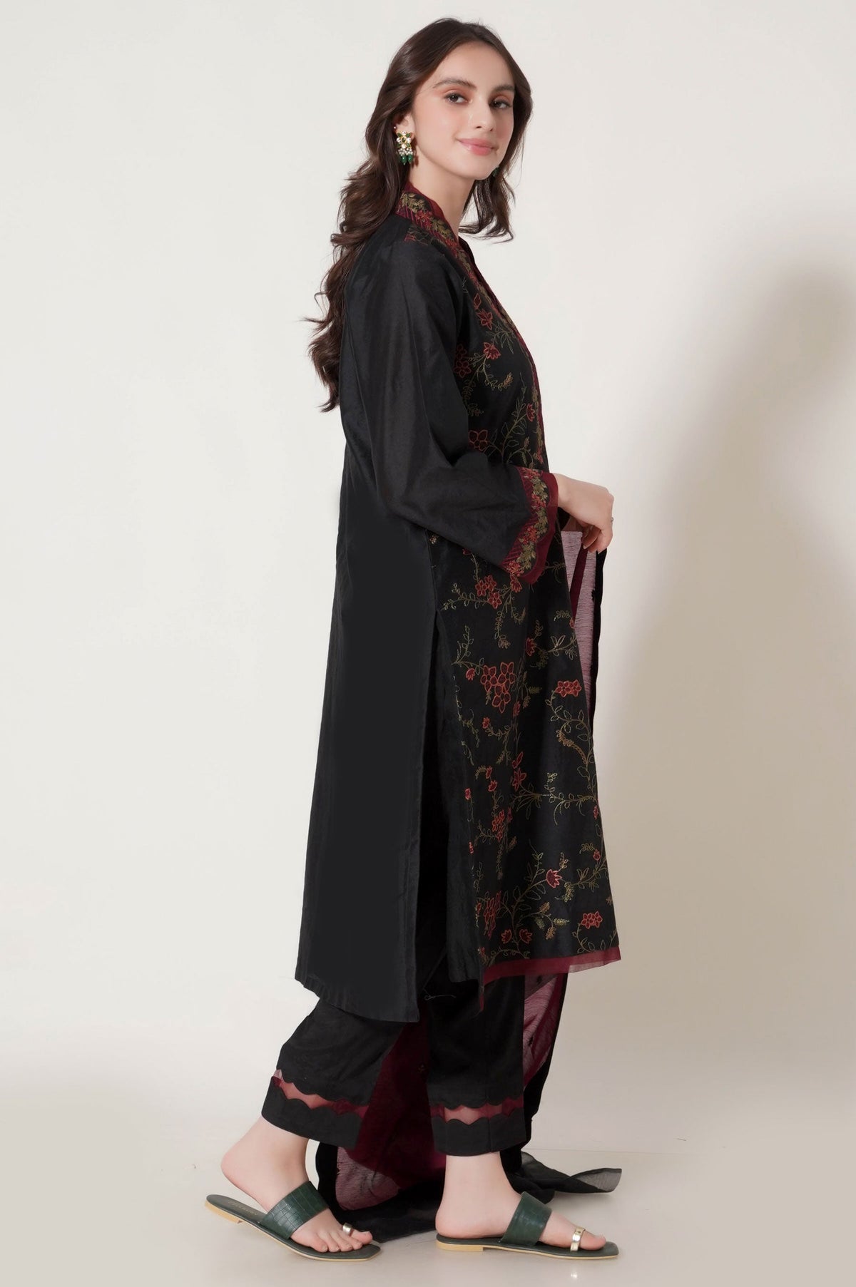 Zeen | Summer Collection 24 | 33301 - by - Libasekhas UK - Registered Vendor of : Zeen - 100% Original Designer Dresss