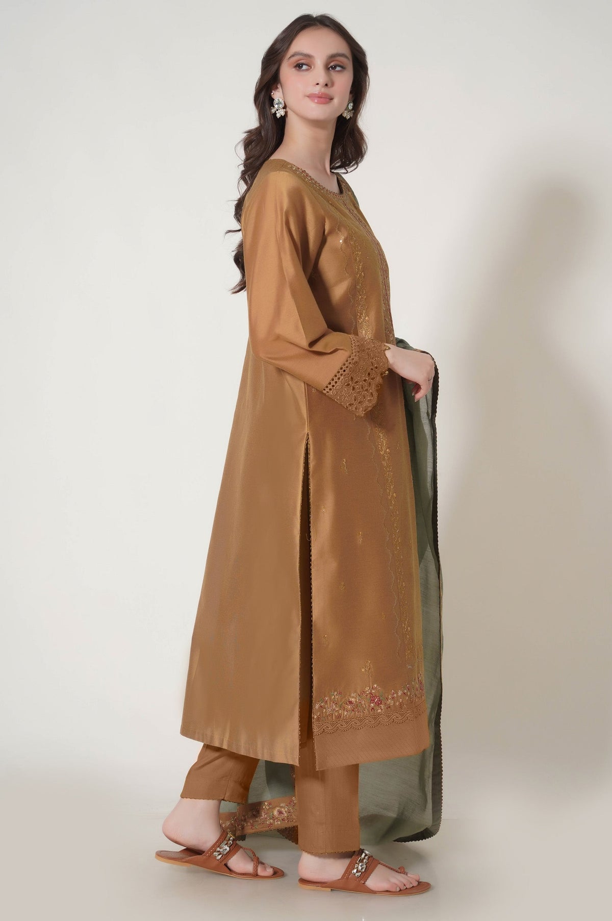 Zeen | Summer Collection 24 | 33302 - by - Libasekhas UK - Registered Vendor of : Zeen - 100% Original Designer Dresss