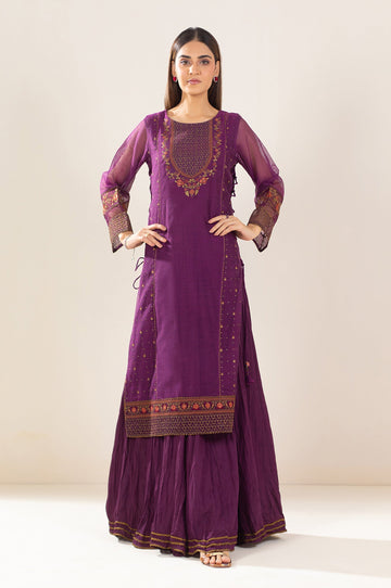 Zeen | Summer Collection 24 | 33307 - by - Libasekhas UK - Registered Vendor of : Zeen - 100% Original Designer Dresss