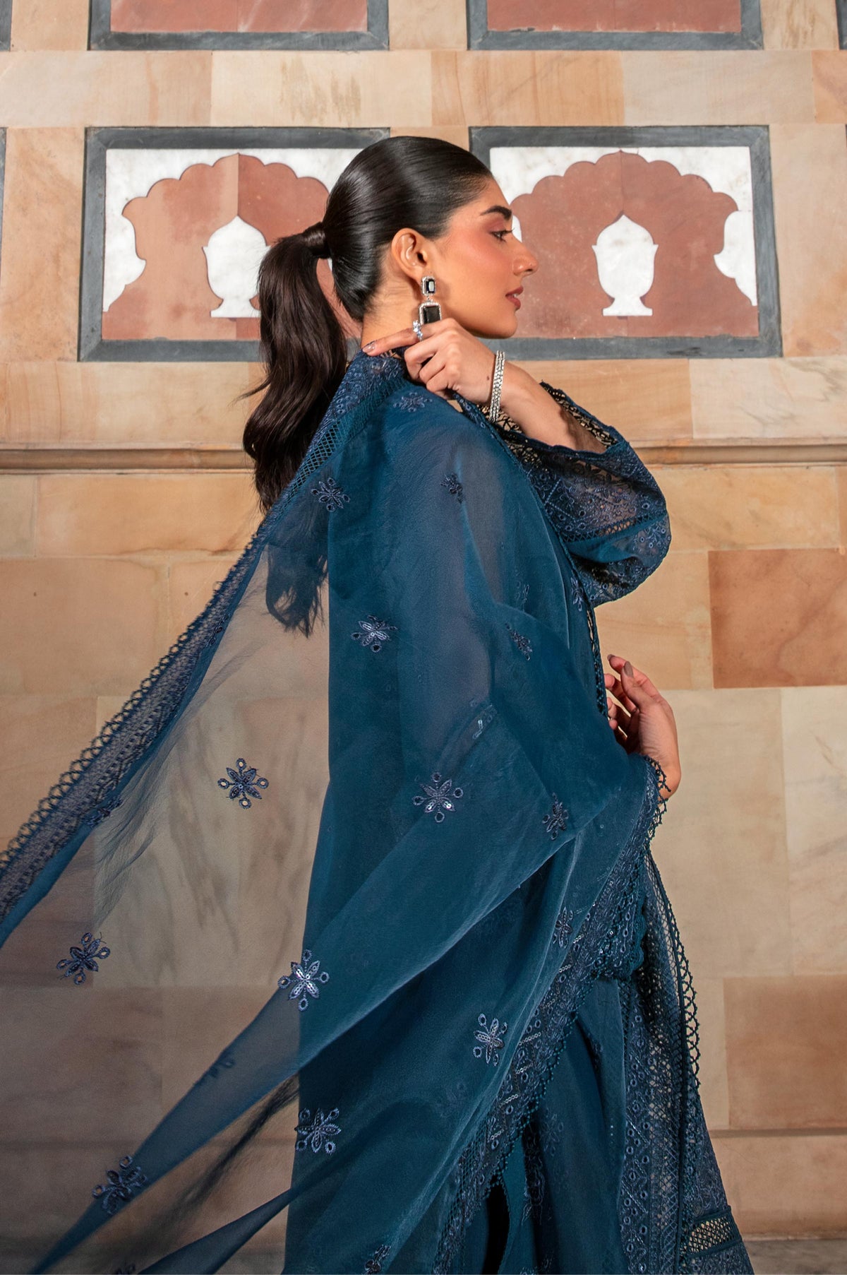 Zeen | Azalea Collection | Klara - by - Libasekhas UK - Registered Vendor of : Zeen - 100% Original Designer Dresss