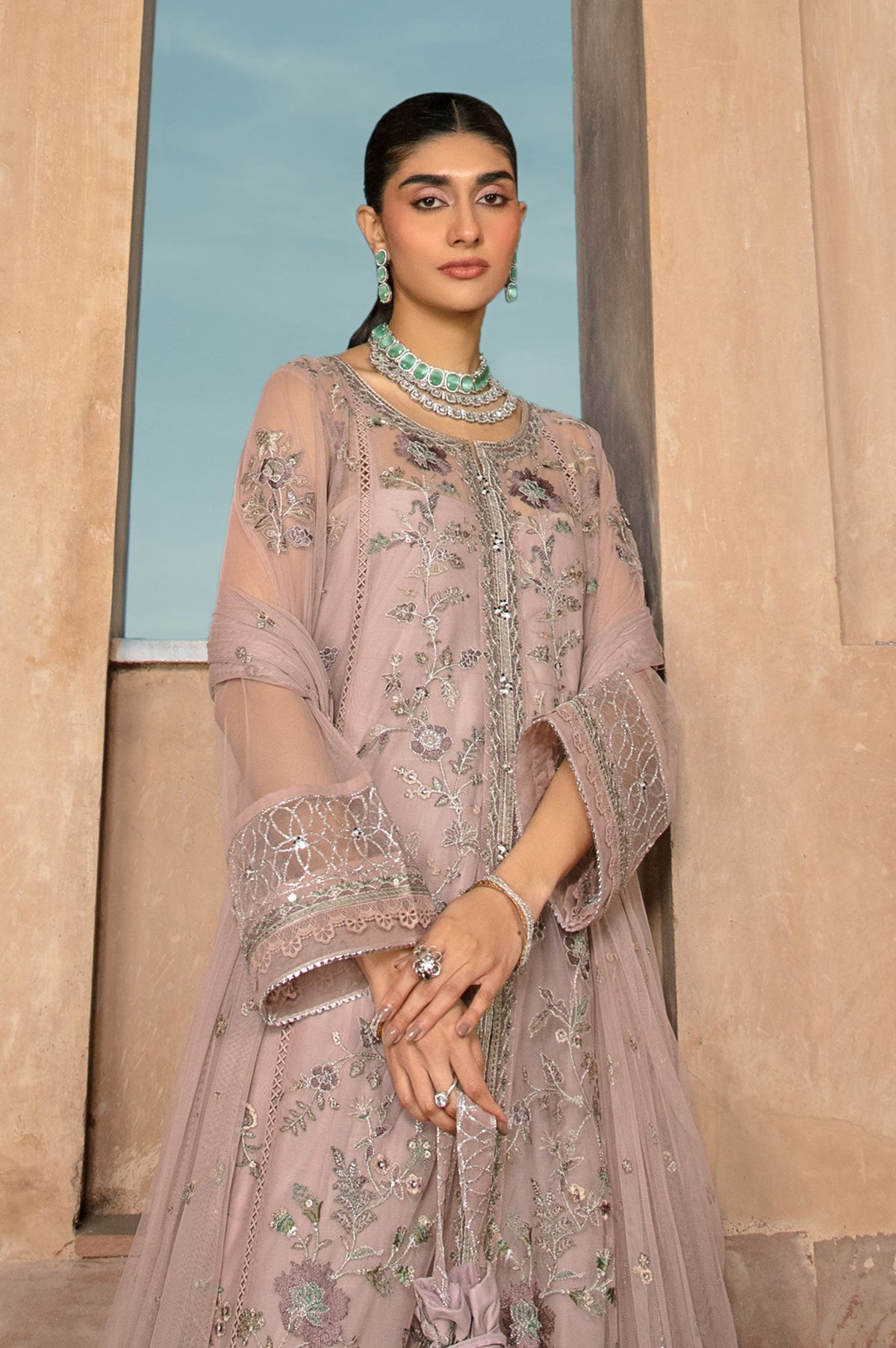 Zeen | Azalea Collection | Aurora - by - Libasekhas UK - Registered Vendor of : Zeen - 100% Original Designer Dresss