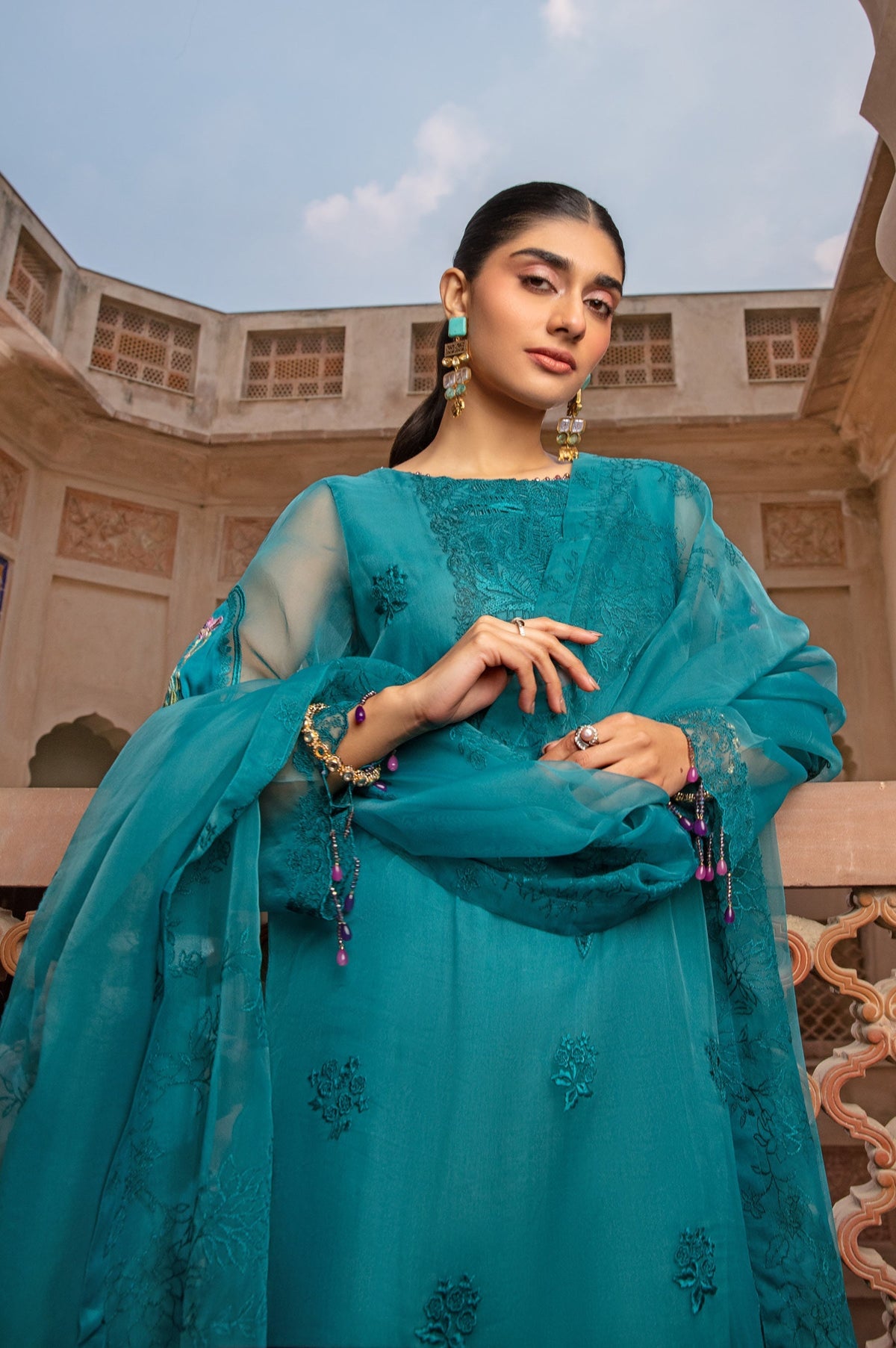Zeen | Azalea Collection | Lyana - by - Libasekhas UK - Registered Vendor of : Zeen - 100% Original Designer Dresss
