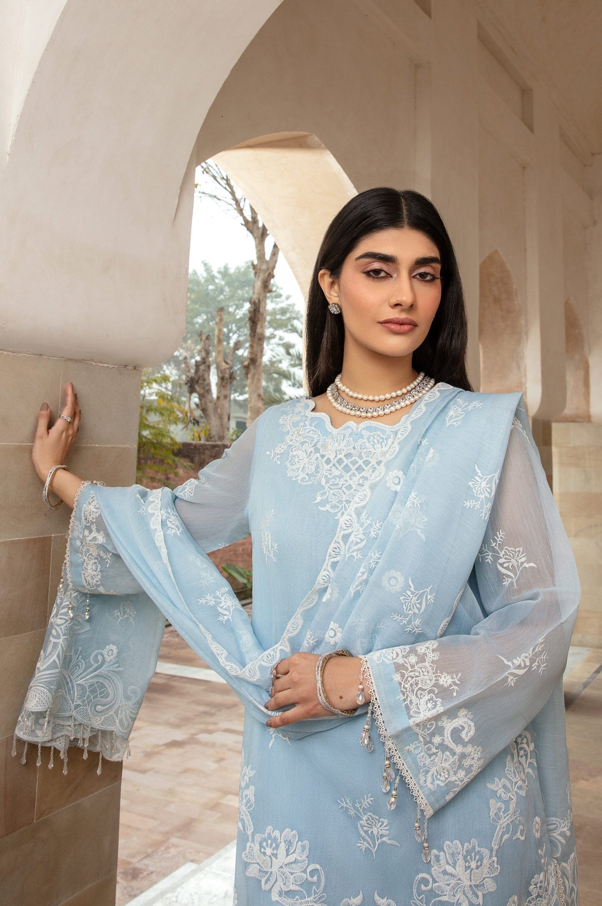 Zeen | Azalea Collection | Ezra - by - Libasekhas UK - Registered Vendor of : Zeen - 100% Original Designer Dresss