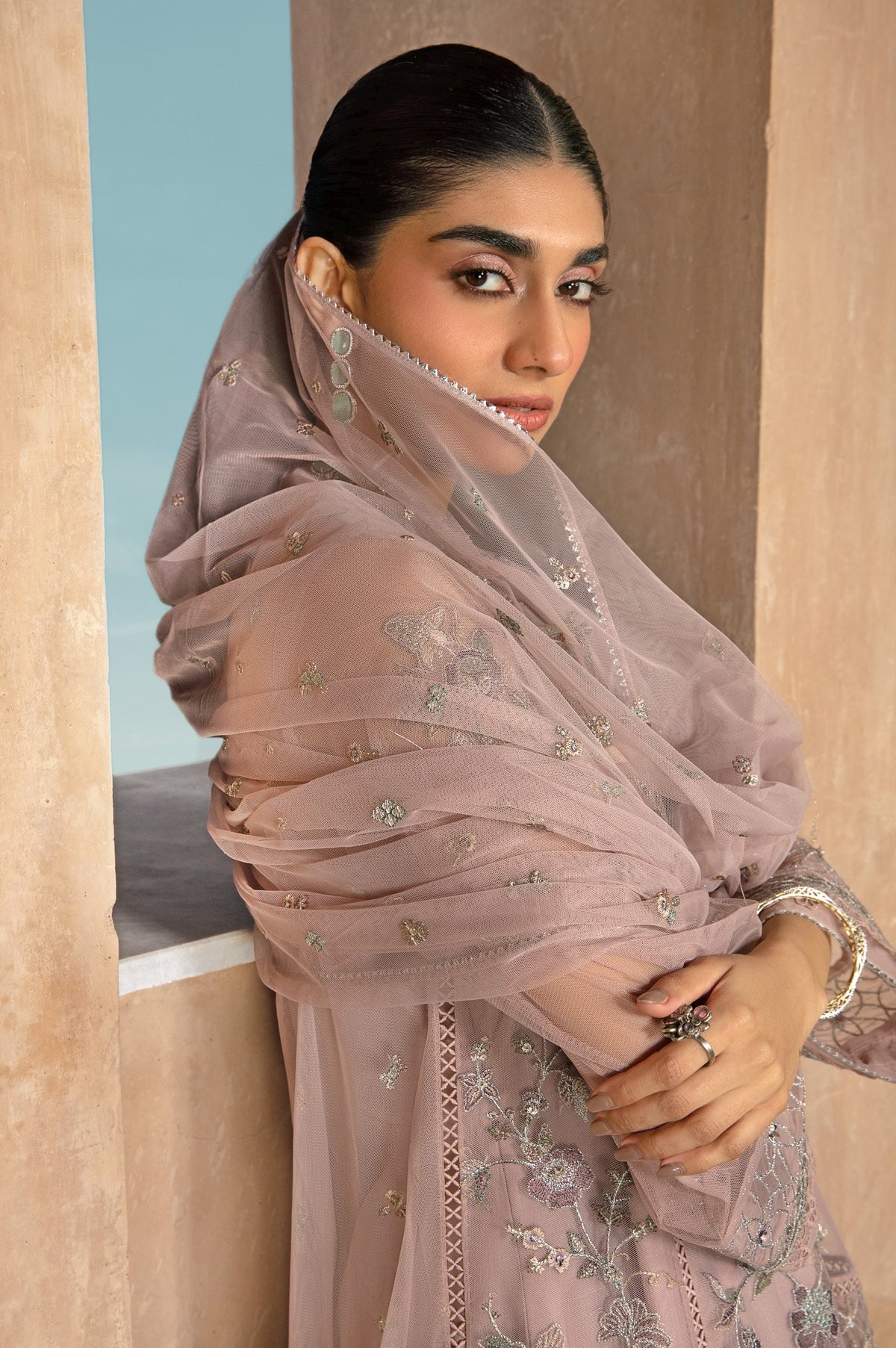 Zeen | Azalea Collection | Aurora - by - Libasekhas UK - Registered Vendor of : Zeen - 100% Original Designer Dresss