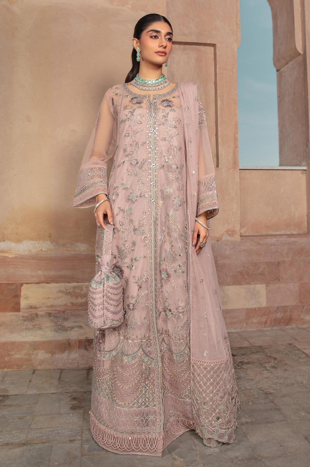 Zeen | Azalea Collection | Aurora - by - Libasekhas UK - Registered Vendor of : Zeen - 100% Original Designer Dresss