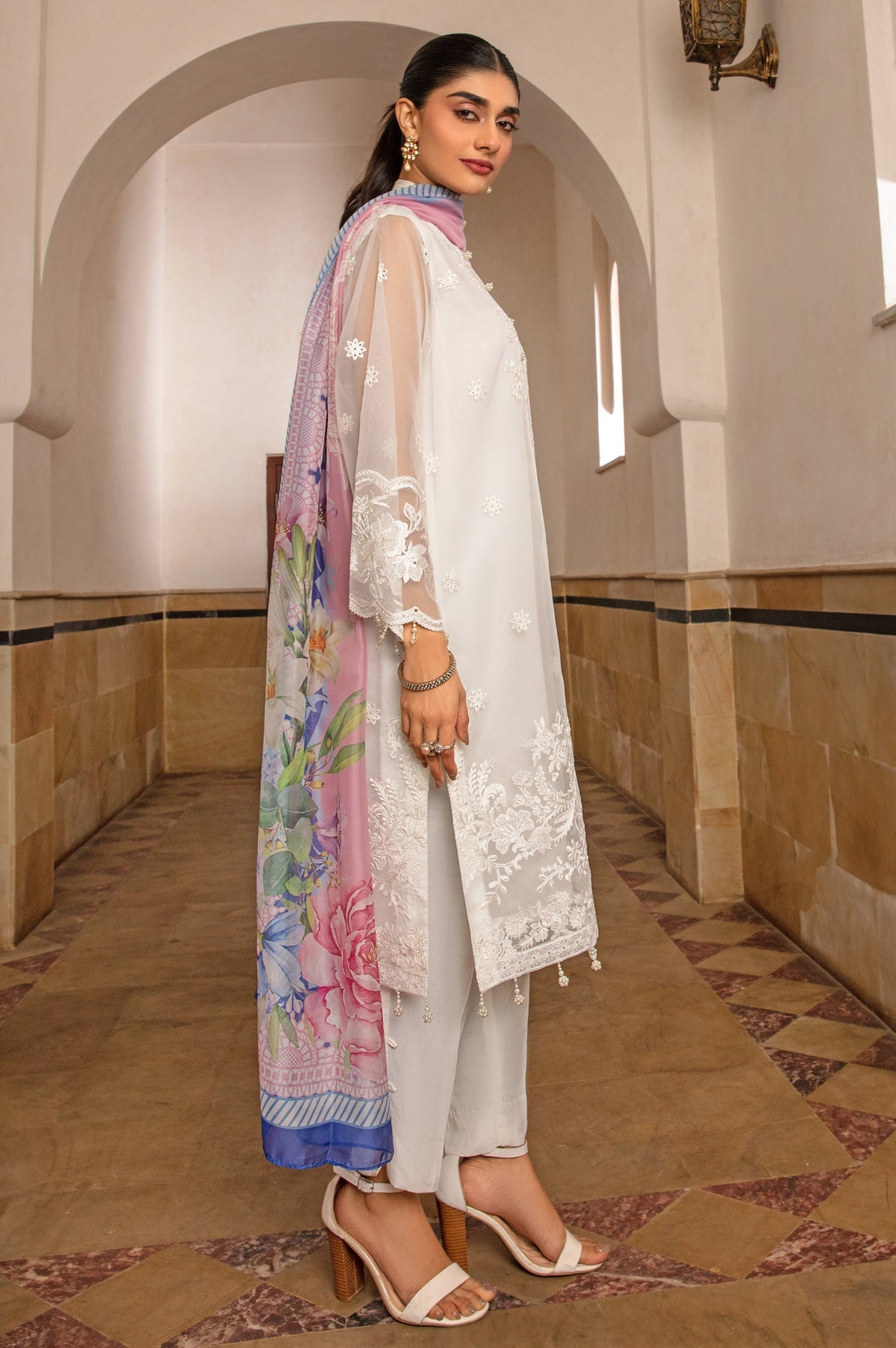 Zeen | Azalea Collection | Opal - by - Libasekhas UK - Registered Vendor of : Zeen - 100% Original Designer Dresss